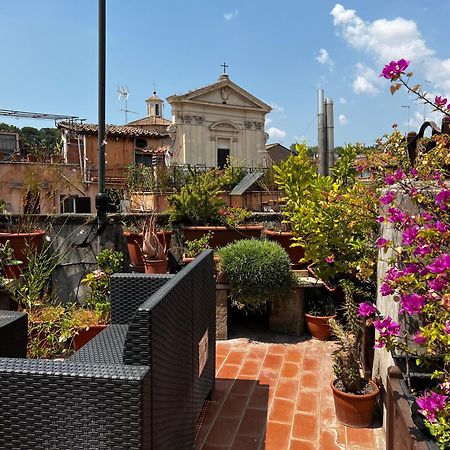 Trastevere Suite Apartment Róma Kültér fotó