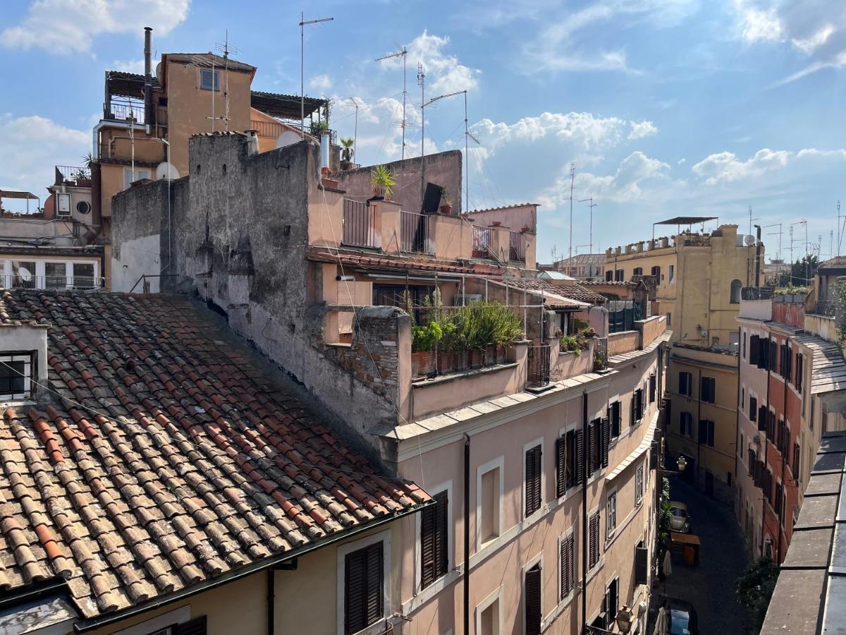 Trastevere Suite Apartment Róma Kültér fotó