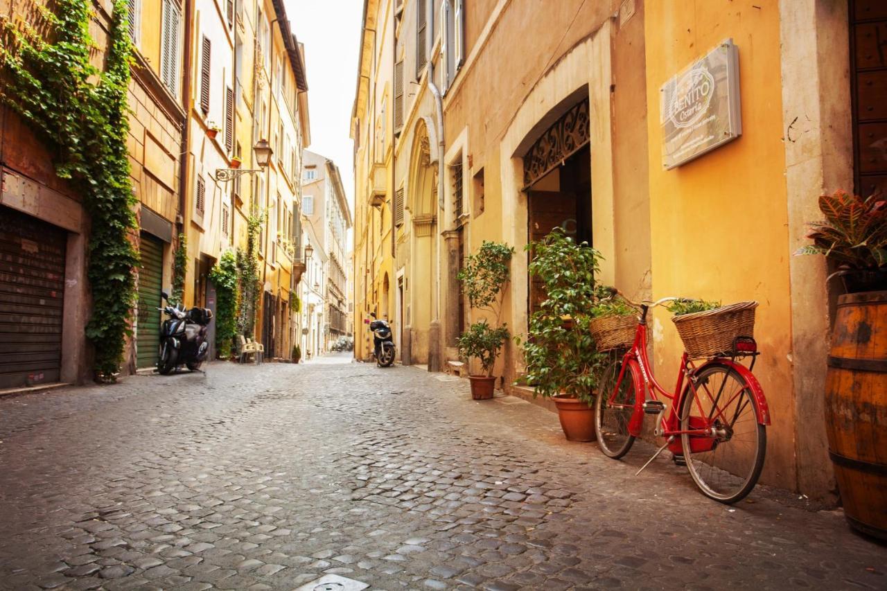 Trastevere Suite Apartment Róma Kültér fotó
