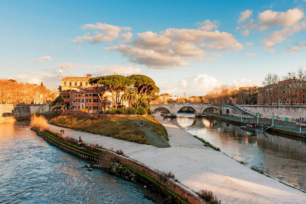 Trastevere Suite Apartment Róma Kültér fotó