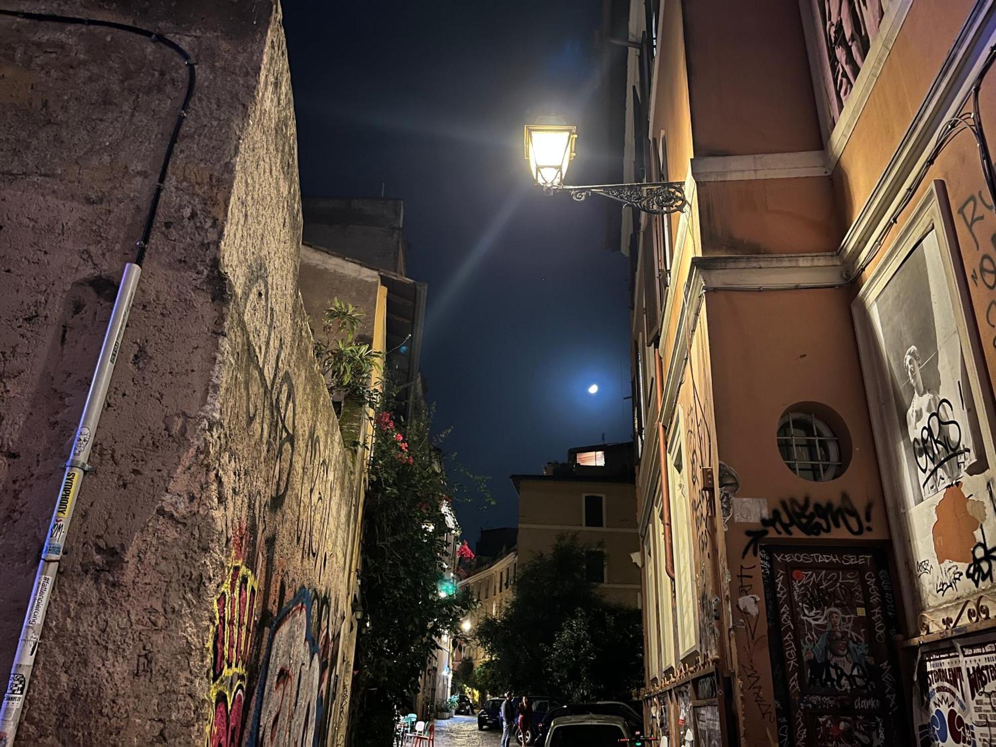 Trastevere Suite Apartment Róma Kültér fotó