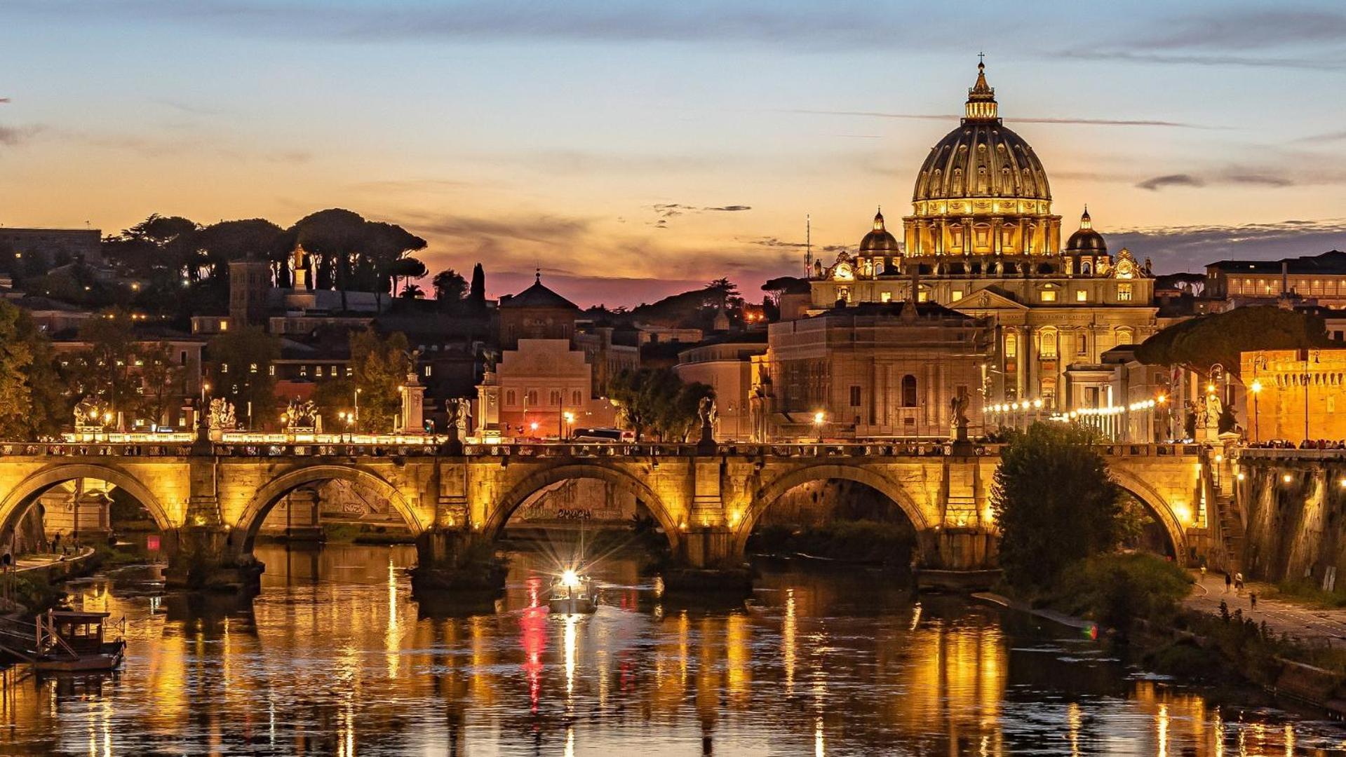 Trastevere Suite Apartment Róma Kültér fotó