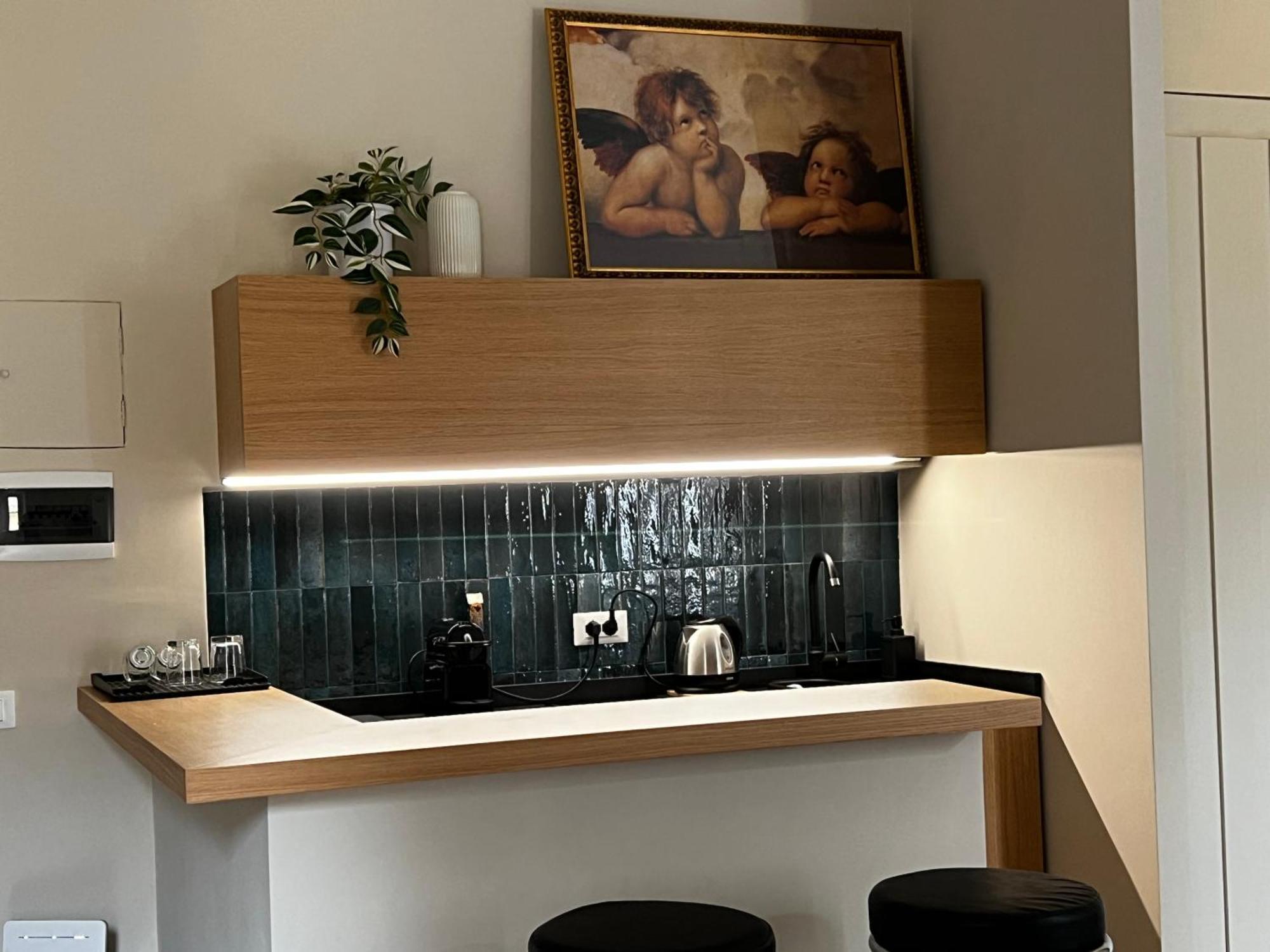 Trastevere Suite Apartment Róma Kültér fotó