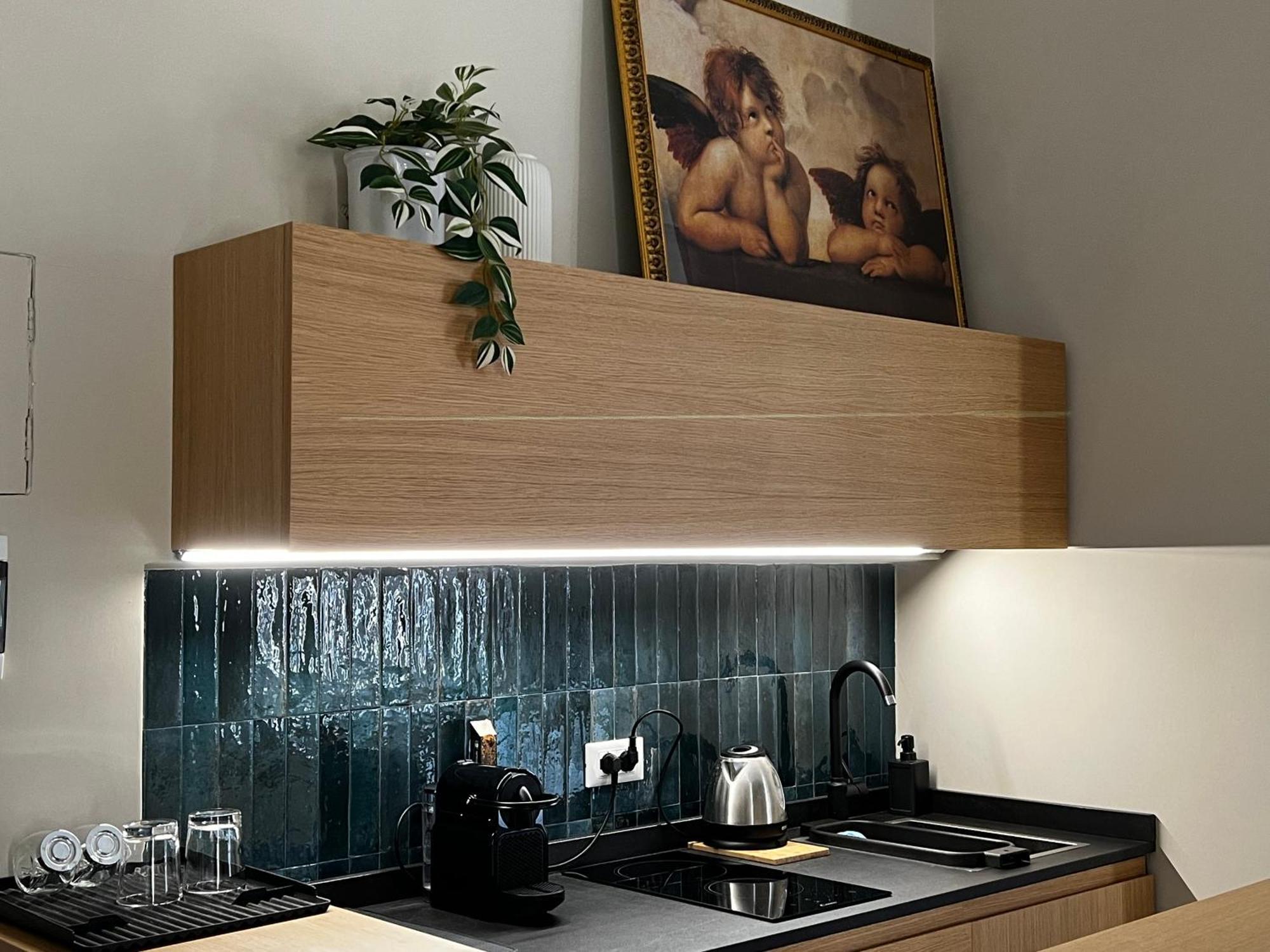 Trastevere Suite Apartment Róma Kültér fotó