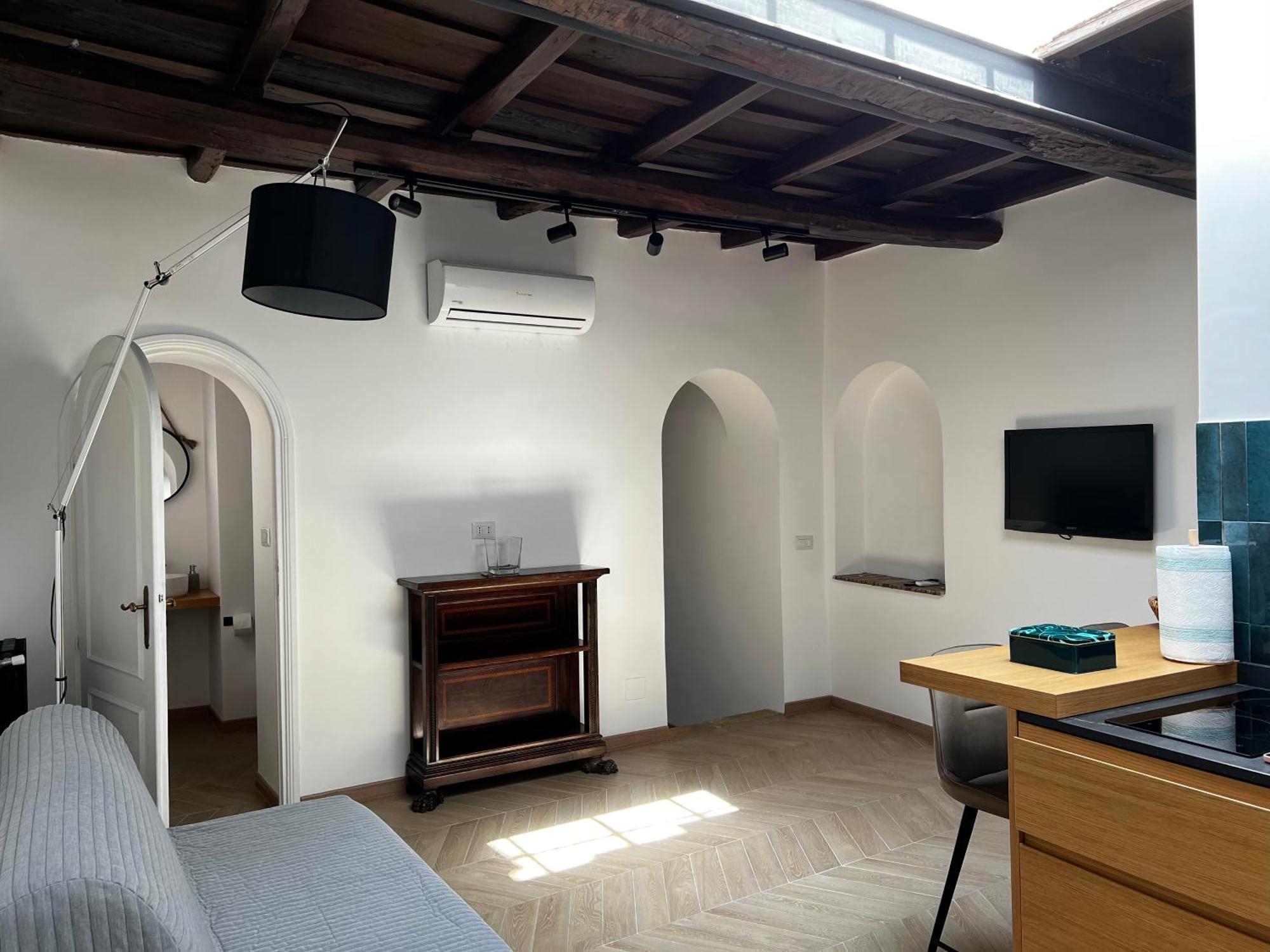 Trastevere Suite Apartment Róma Kültér fotó