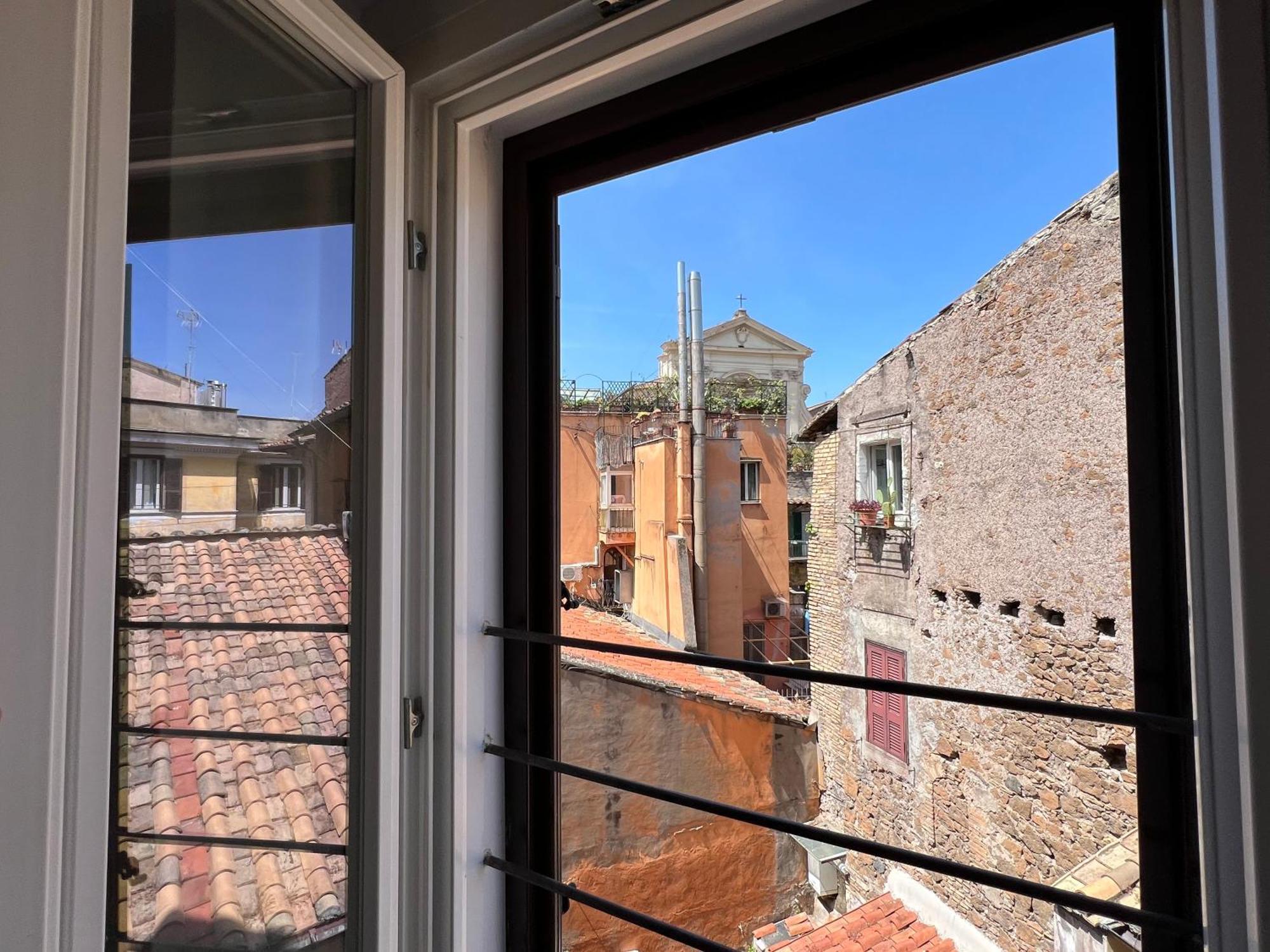 Trastevere Suite Apartment Róma Kültér fotó