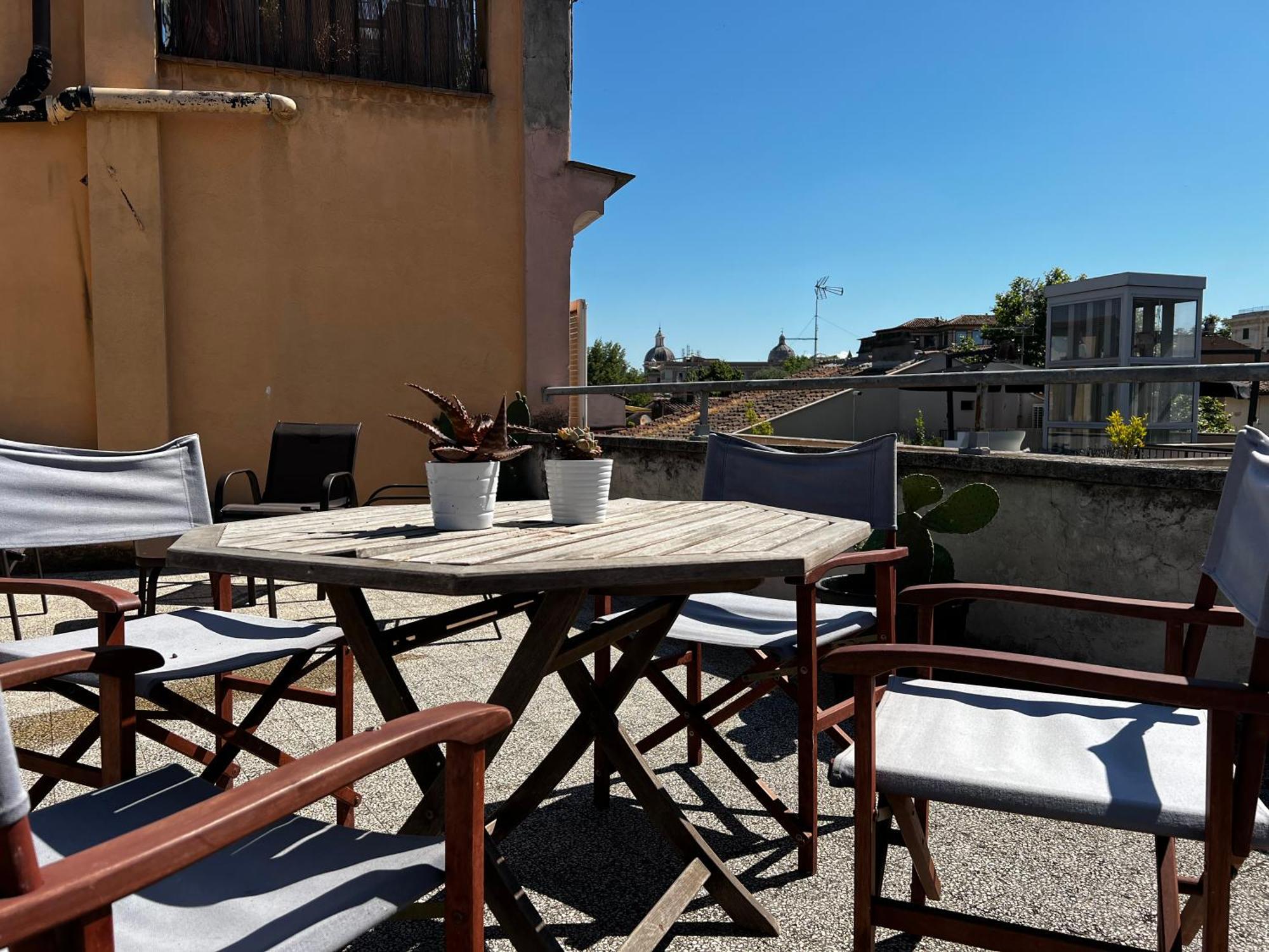 Trastevere Suite Apartment Róma Kültér fotó