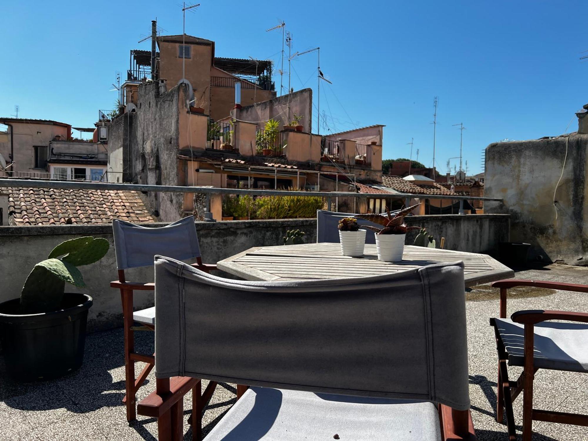 Trastevere Suite Apartment Róma Kültér fotó