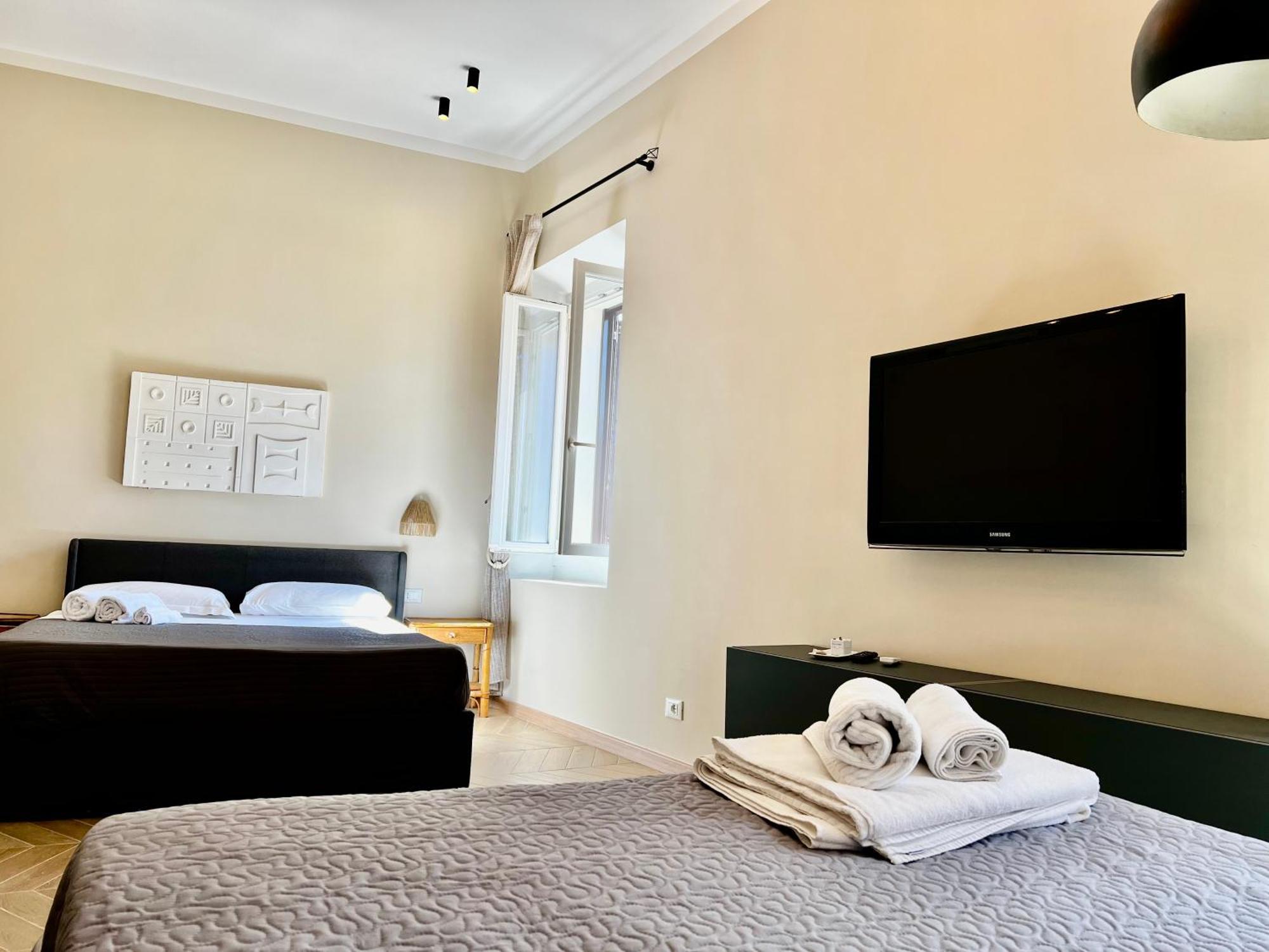 Trastevere Suite Apartment Róma Kültér fotó