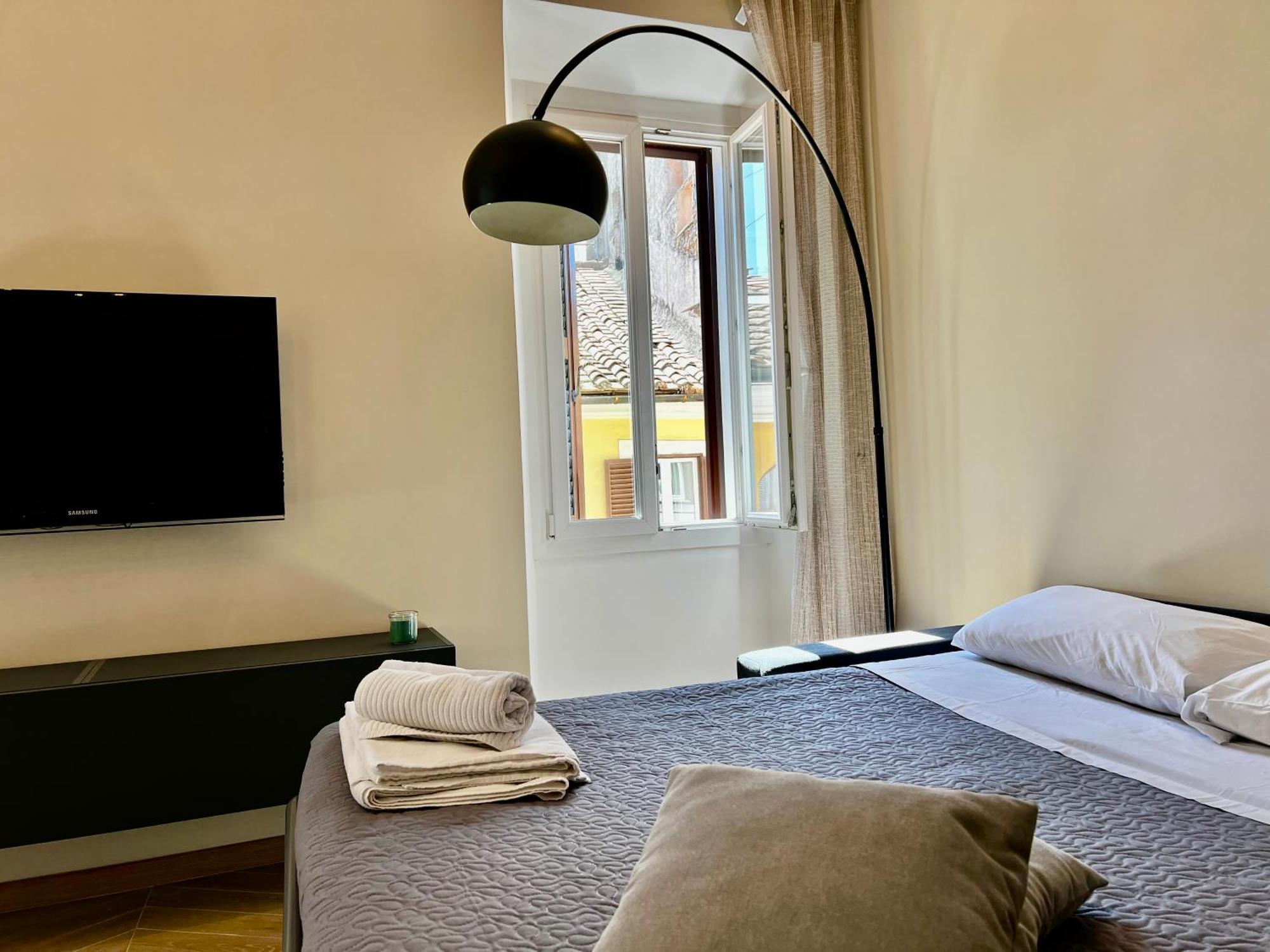 Trastevere Suite Apartment Róma Kültér fotó