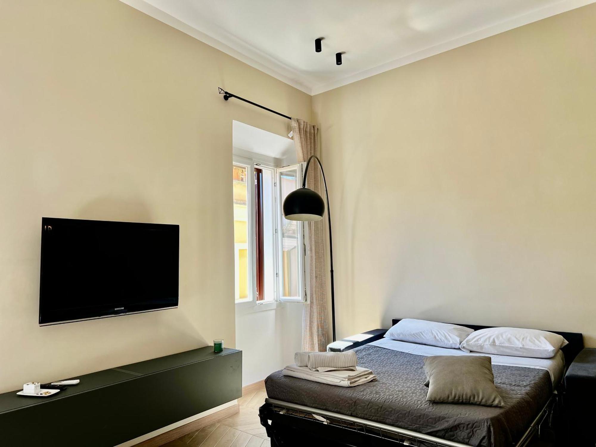 Trastevere Suite Apartment Róma Kültér fotó