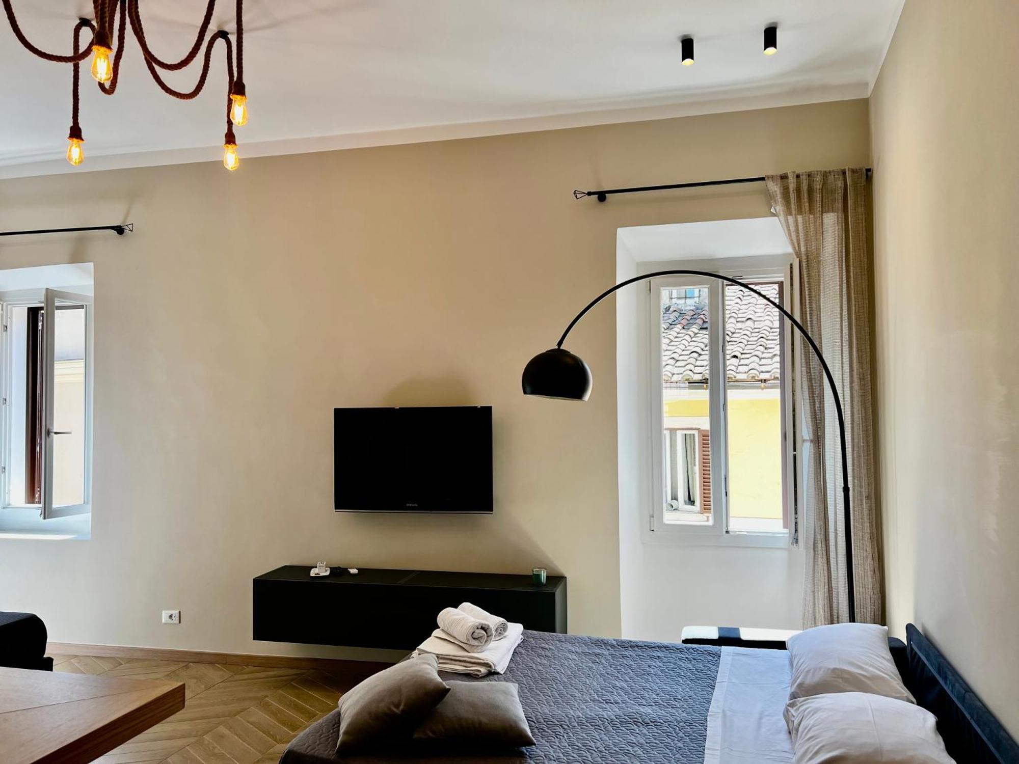 Trastevere Suite Apartment Róma Kültér fotó
