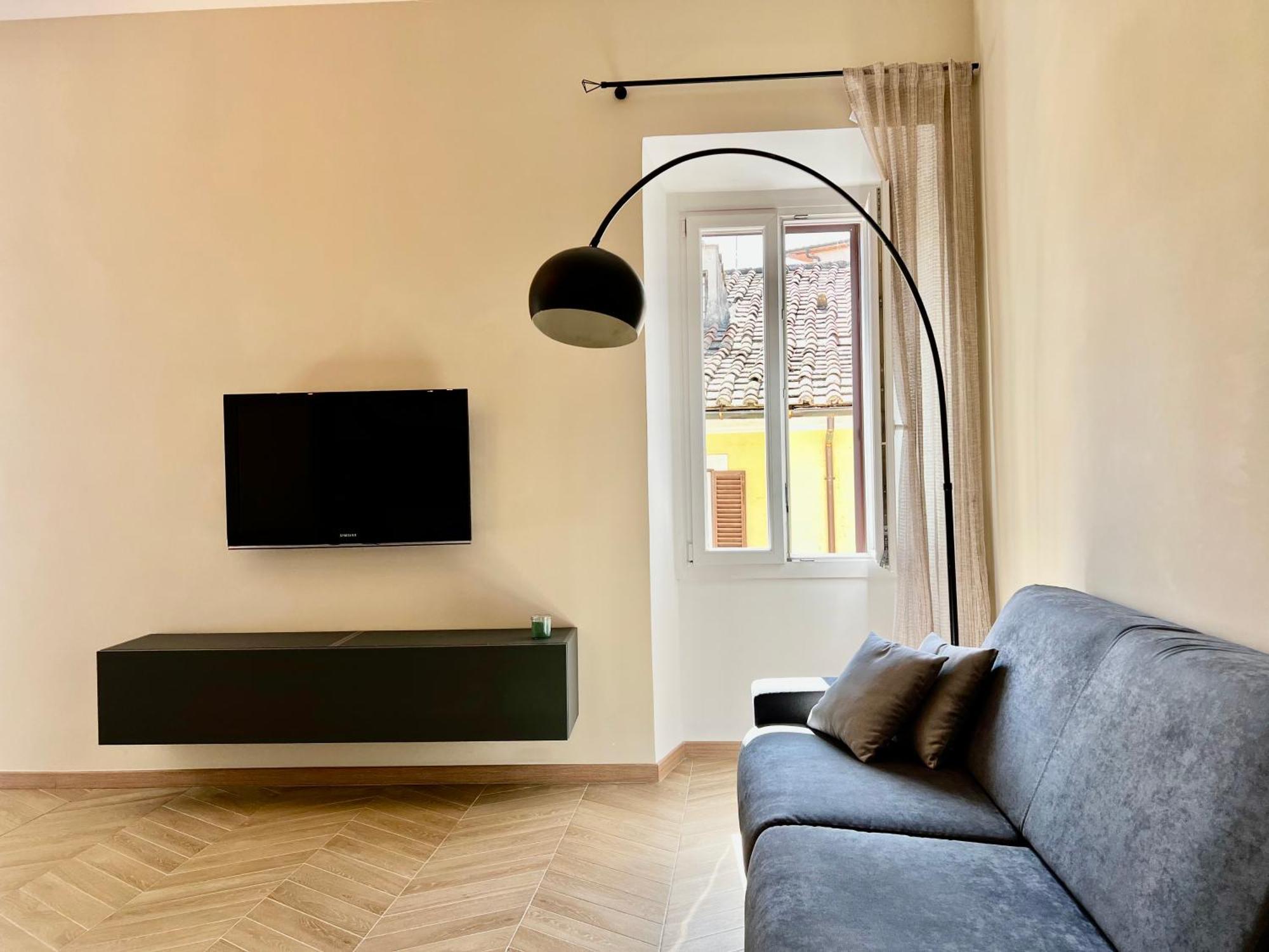 Trastevere Suite Apartment Róma Kültér fotó