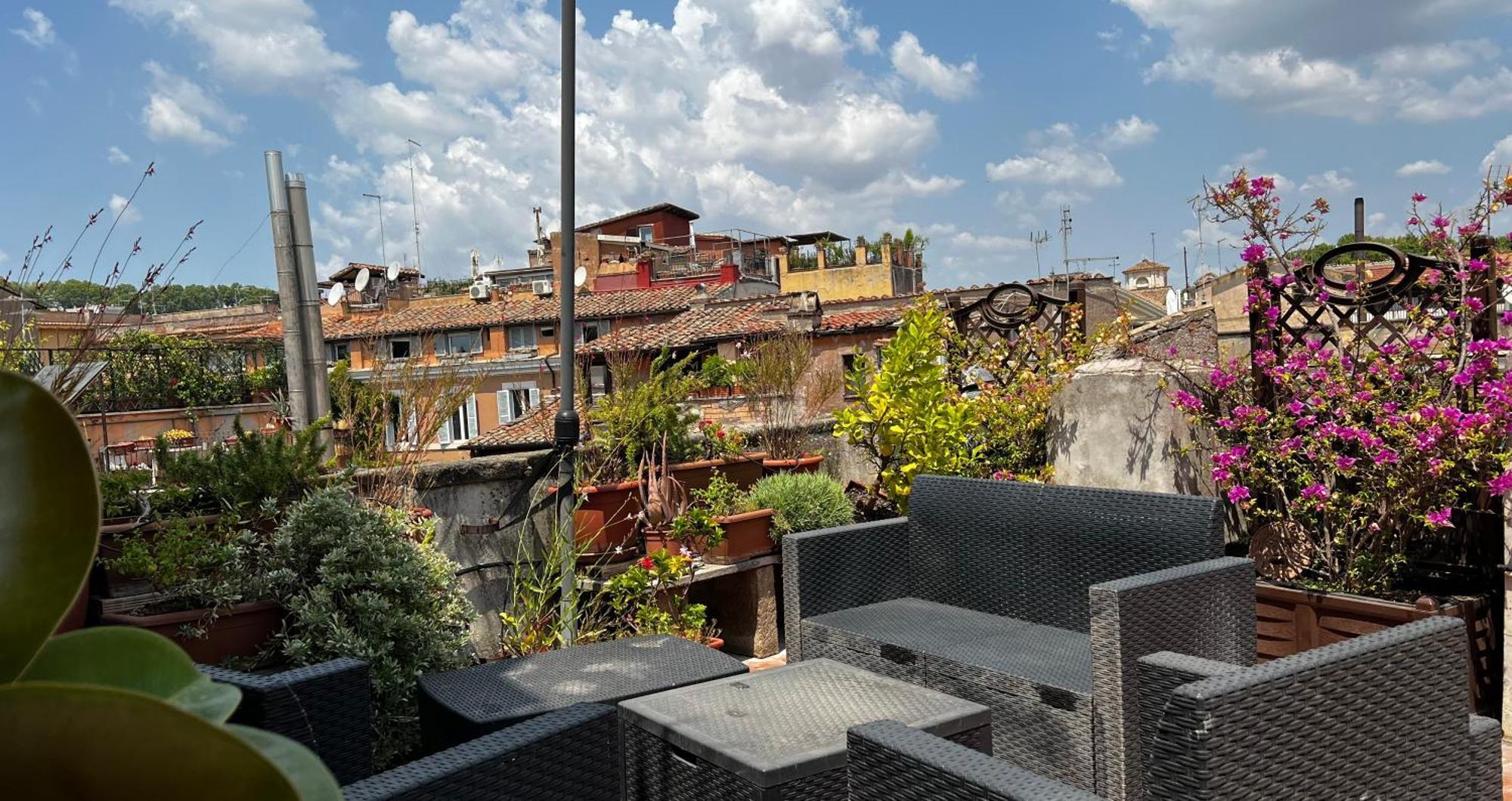 Trastevere Suite Apartment Róma Kültér fotó